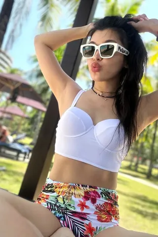 Beautiful girl Dasha