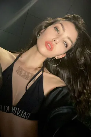 Beautiful girl Kartie