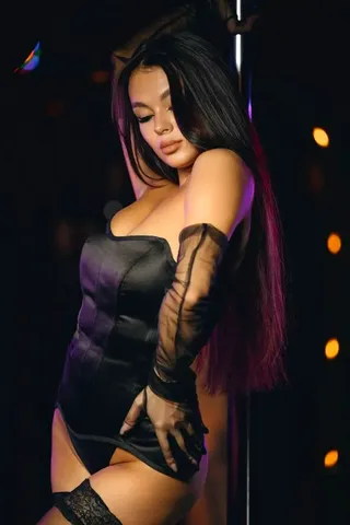 Beautiful girl Polianna| № 3