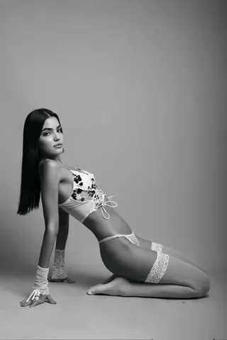 Beautiful girl Angel