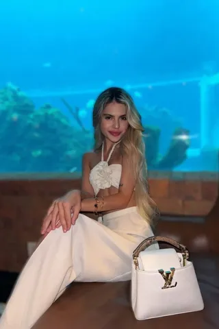 Beautiful girl Rebecca