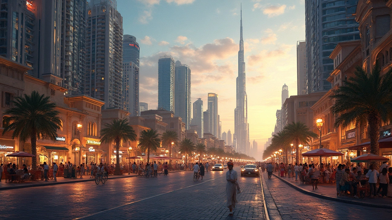 Can a US Citizen Live in Dubai: Exploring the Essentials