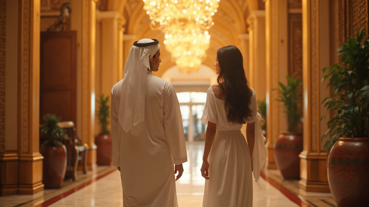 Can Couples Sleep Together in Dubai?