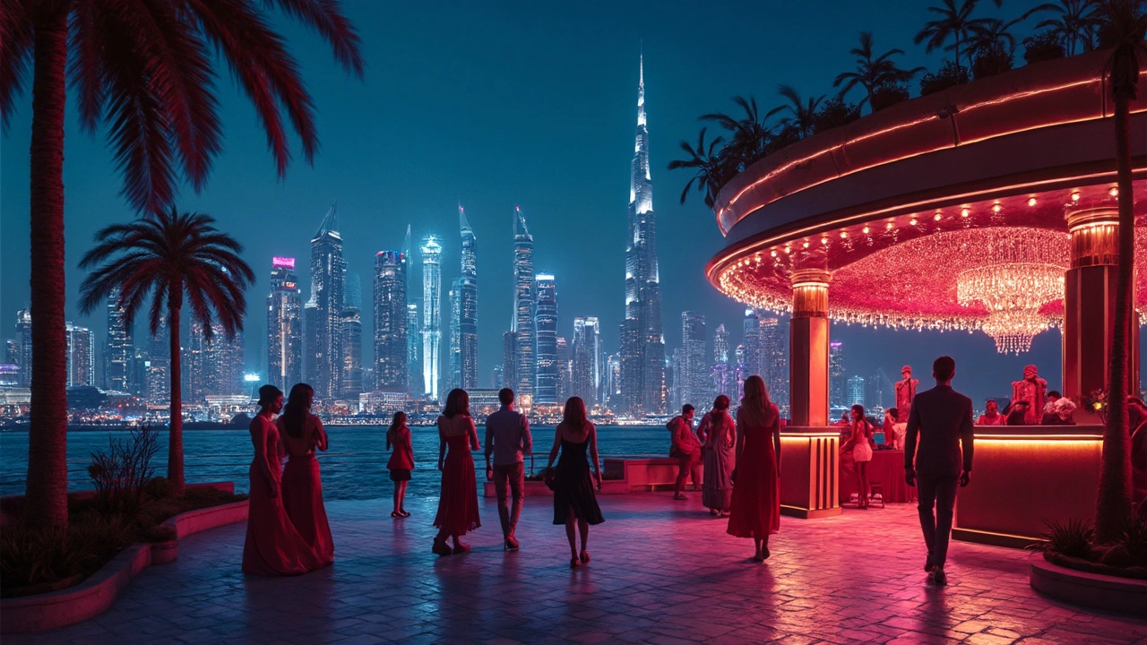 Dubai Escort Agency Insights: What You Need to Know