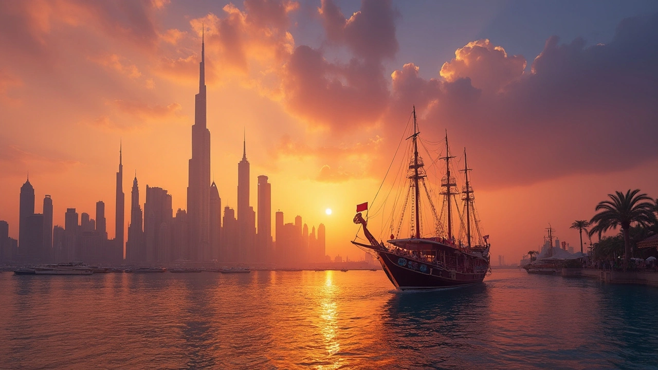 Dubai Trip Costs: A Detailed Look into 7-Day Escapades