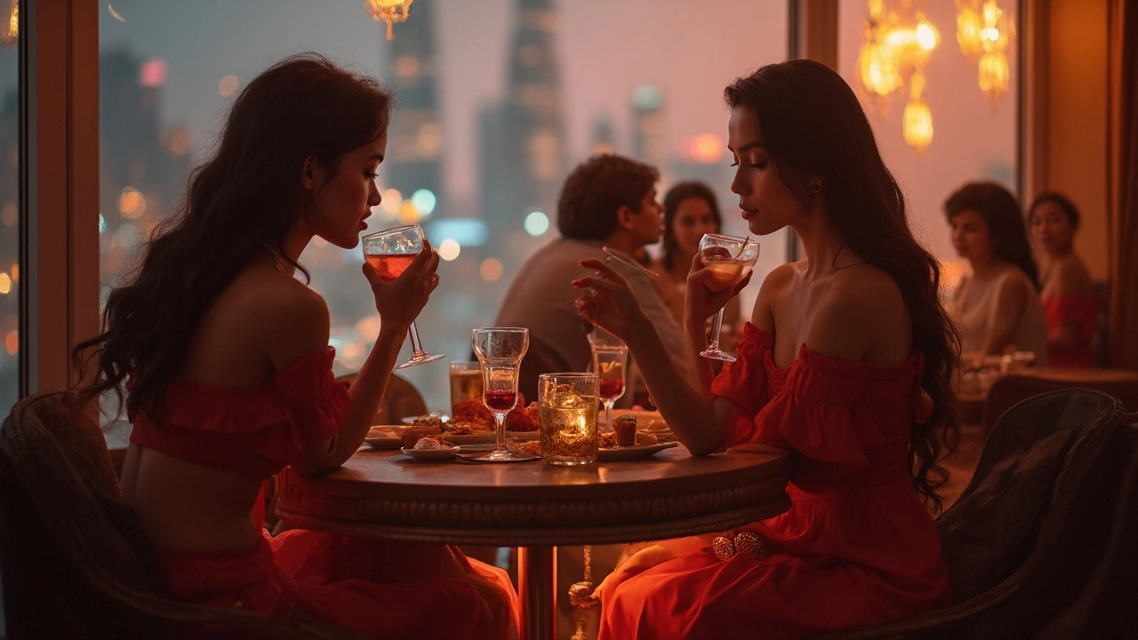 Exploring Asian Escort Services in Dubai: What You Need to Know