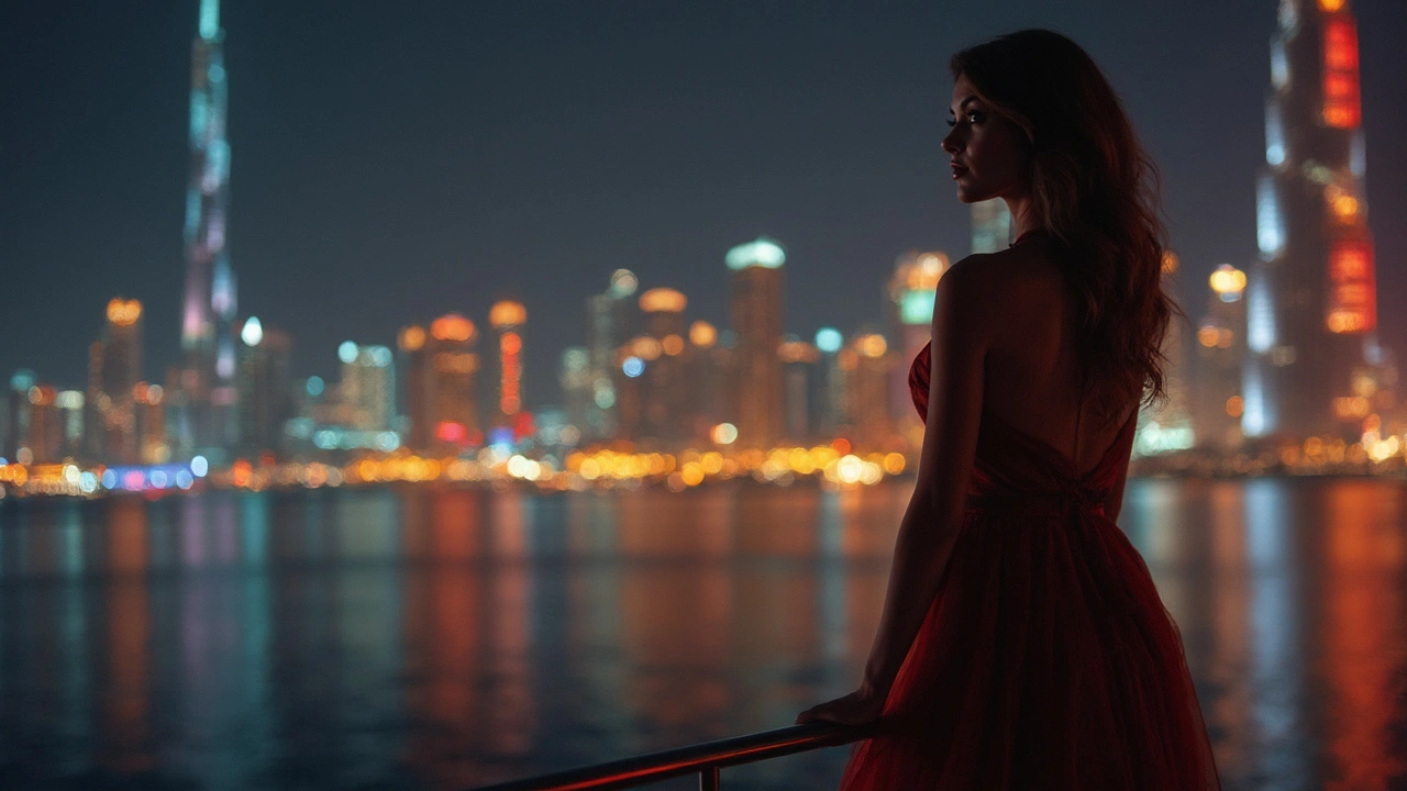 Independent Escort Services in Dubai: What You Need to Know