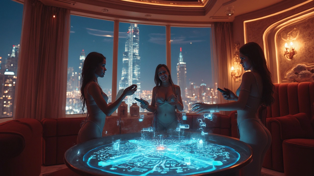 Unlocking the World of Dubai Call Girls: What You Need to Know