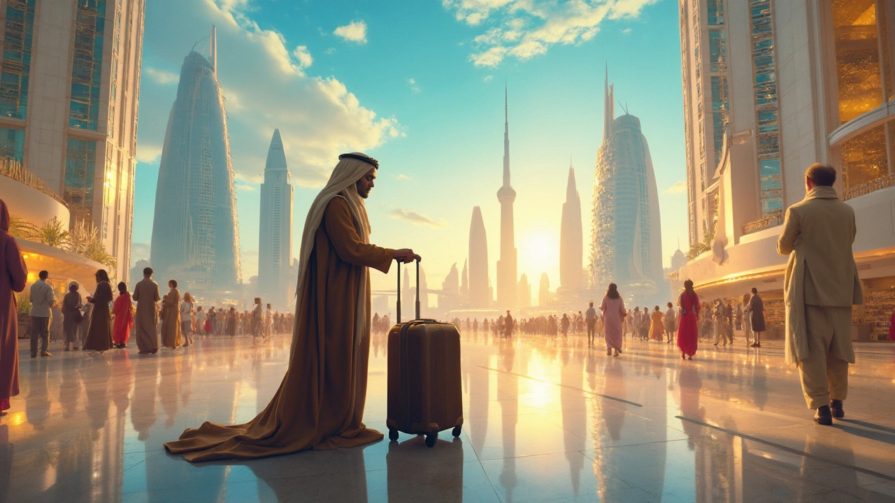 What Not to Bring to Dubai: Essential Tips for Visitors