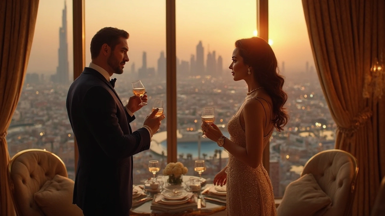 Escort Elite Dubai: Navigating the World of High-End Companions